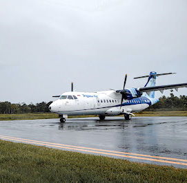 Trigana Air ATR 42 500